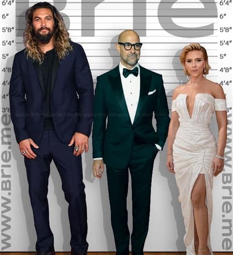 stanley tucci height|stanley tucci movies in order.